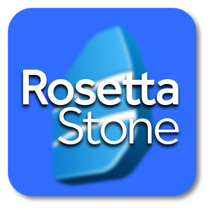 Rosetta Stone-کاور
