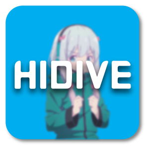 HIDIVE -cover